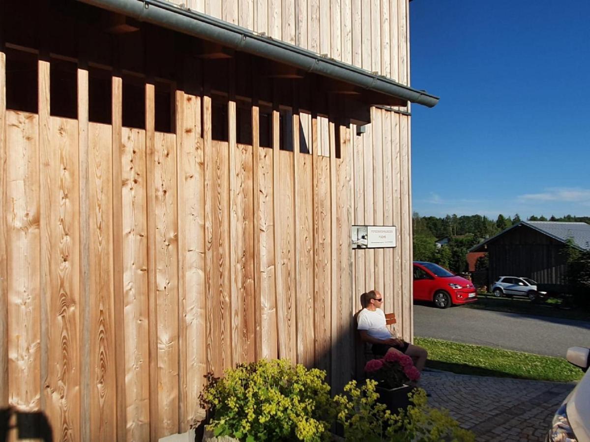 Die Herberge Mauth Exterior foto