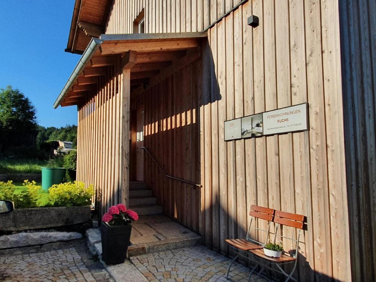 Die Herberge Mauth Exterior foto