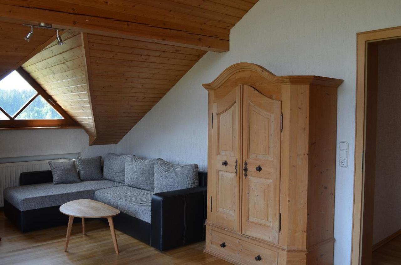 Die Herberge Mauth Zimmer foto