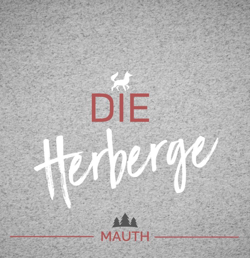 Die Herberge Mauth Exterior foto