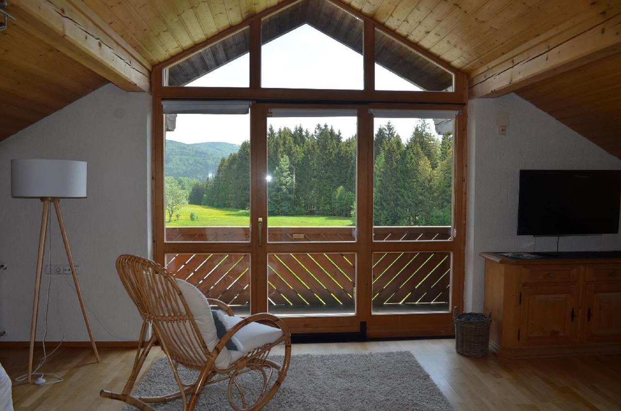 Die Herberge Mauth Zimmer foto